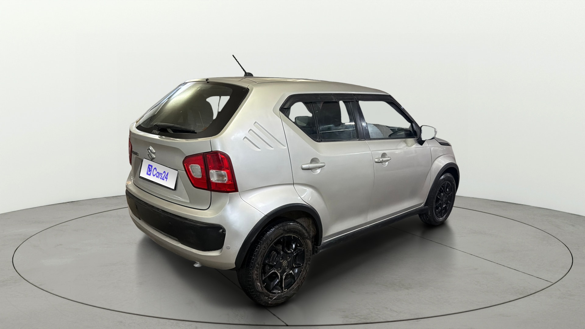 View 2018 Maruti Suzuki 1000 Base Variant Image 43 Used 2018 Maruti Suzuki 1000 Base Variant Image 43