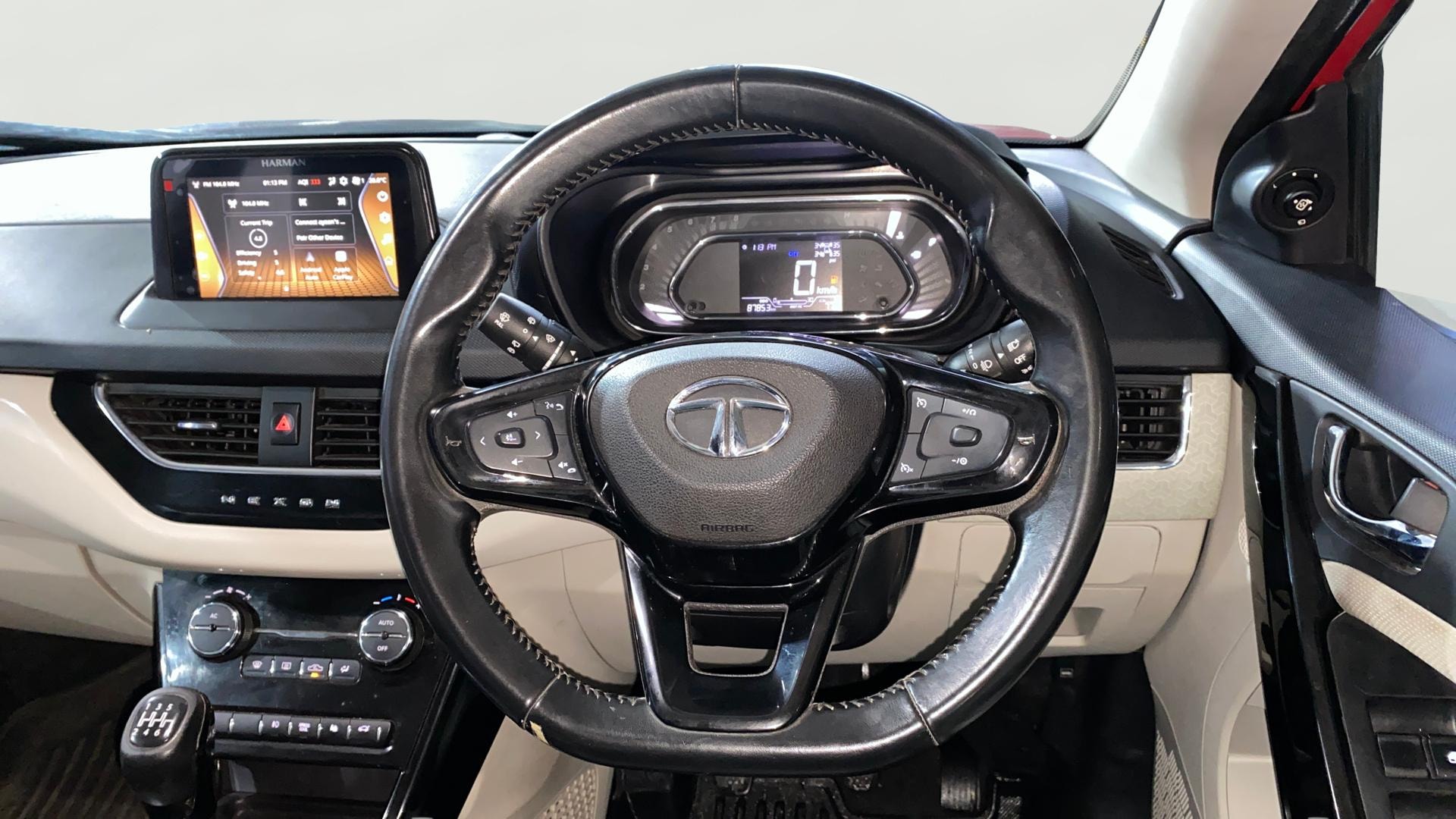 Used 2022 Tata Nexon Used 2022 Tata Nexon
