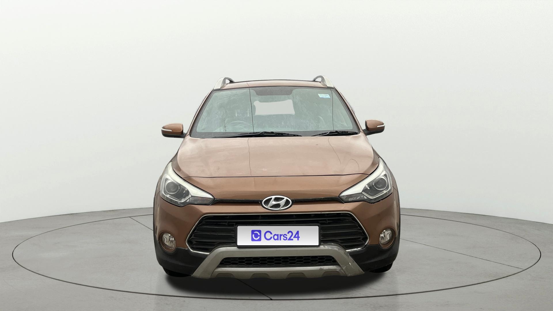 View 2017 Hyundai i20 Active 1.2 SX Image 1 Used 2017 Hyundai i20 Active 1.2 SX Image 1