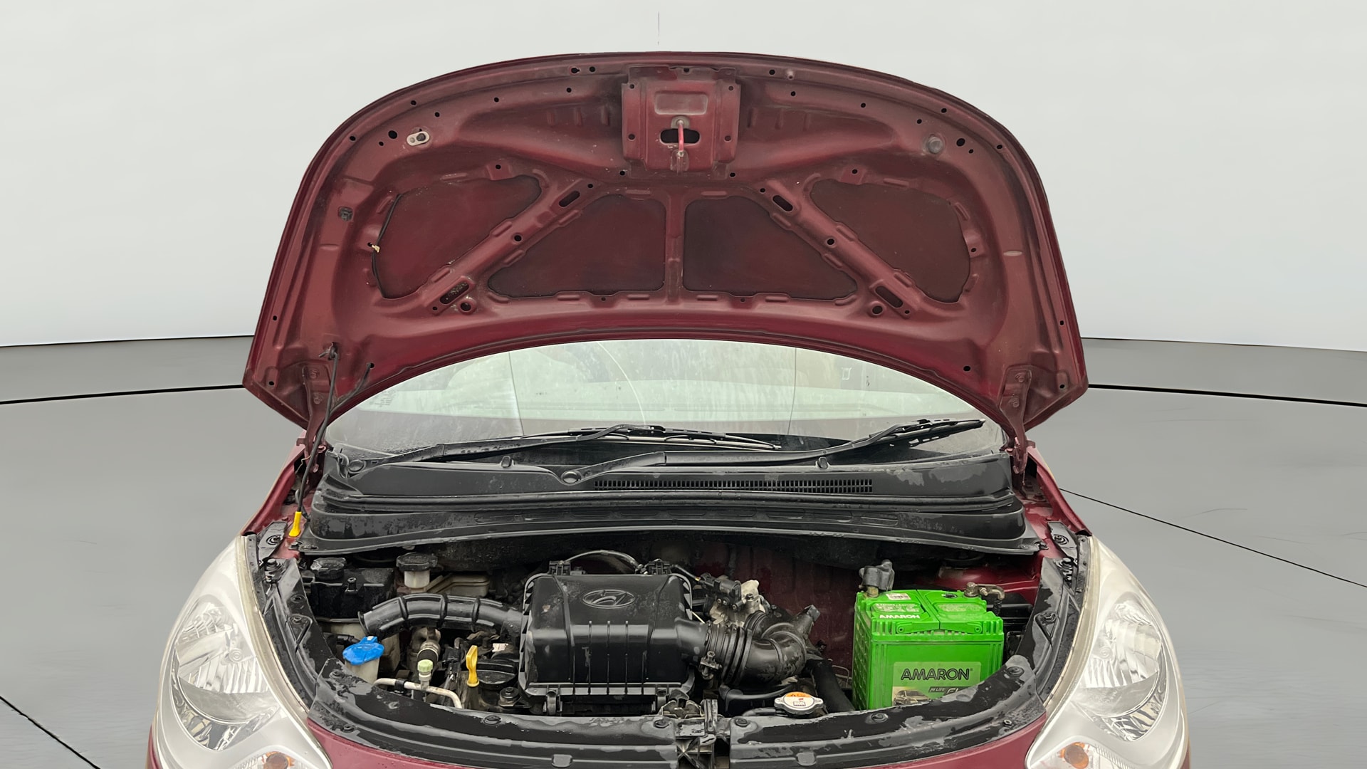 View 2014 Hyundai i10 1.1 Magna Image 18 Used 2014 Hyundai i10 1.1 Magna Image 18