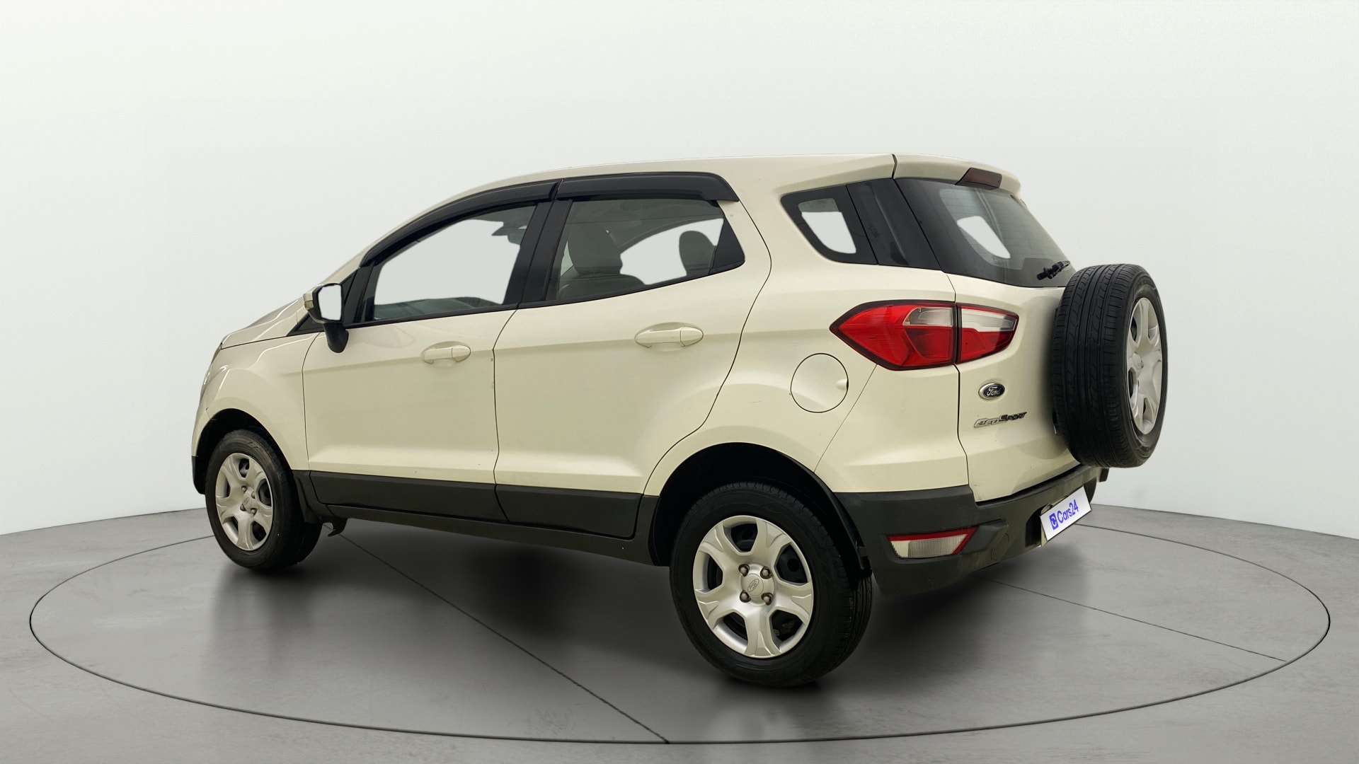 View 2016 Ford EcoSport 1.5 TDCi Diesel Ambiente BS IV Image 2 Used 2016 Ford EcoSport 1.5 TDCi Diesel Ambiente BS IV Image 2