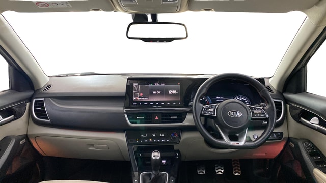 View Kia Seltos Image 16 Used Kia Seltos Image 16