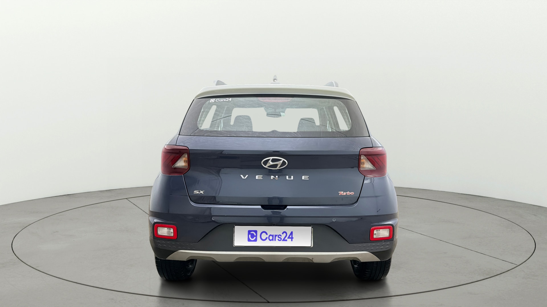 View 2019 Hyundai Venue SX Plus 1.0 Petrol AT Dual Tone Image 42 Used 2019 Hyundai Venue SX Plus 1.0 Petrol AT Dual Tone Image 42