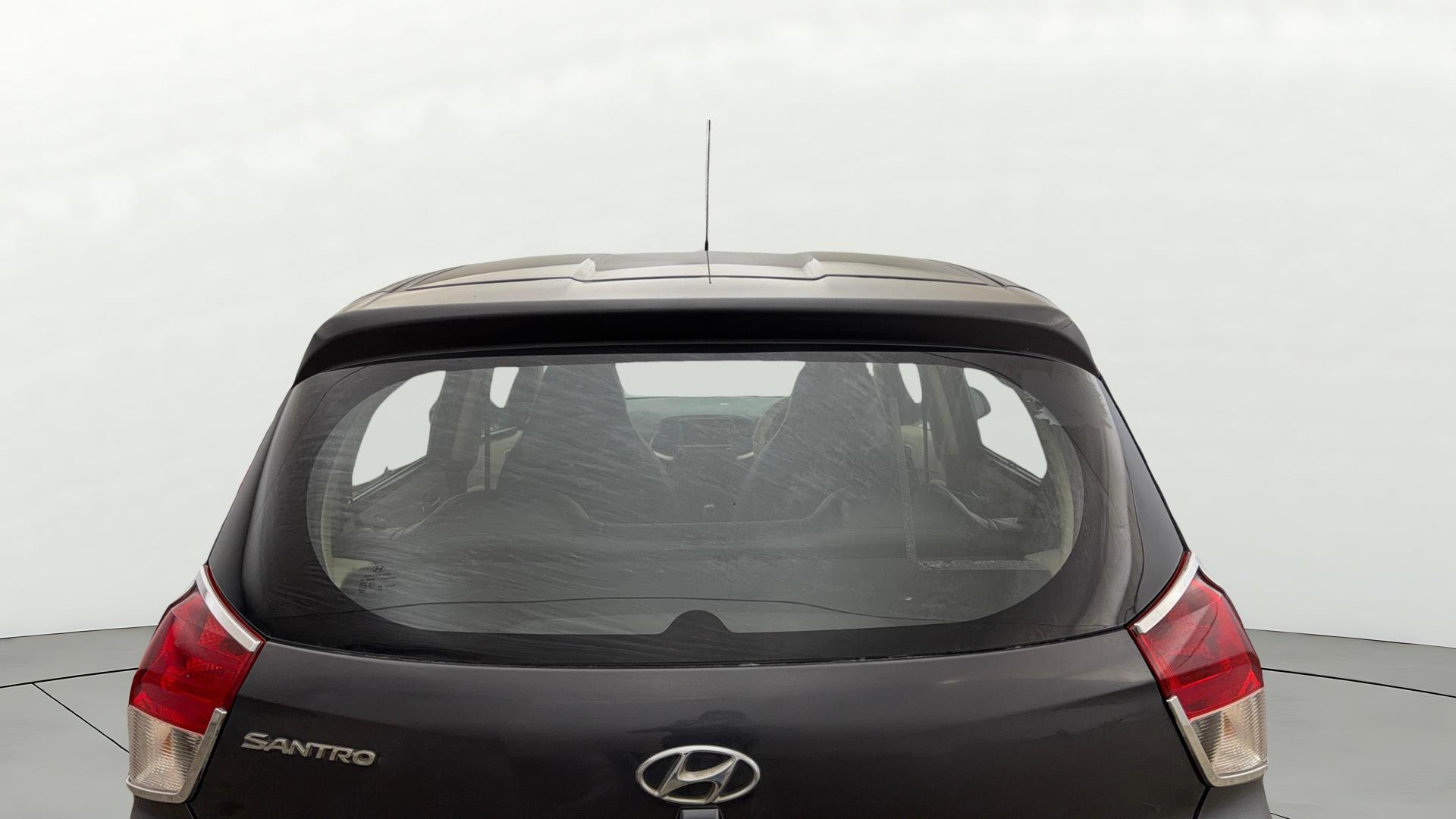 View 2021 Hyundai New Santro Sportz AMT Image 4 Used 2021 Hyundai New Santro Sportz AMT Image 4