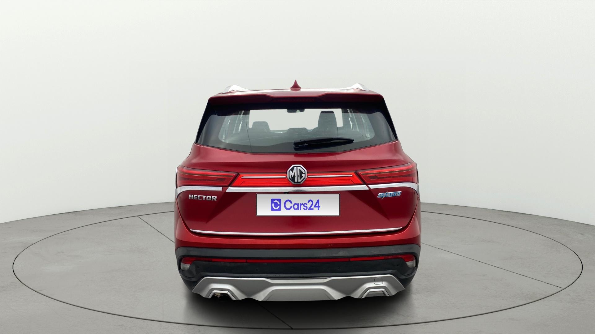 View 2019 MG Hector Sharp Hybrid BS IV Image 44 Used 2019 MG Hector Sharp Hybrid BS IV Image 44