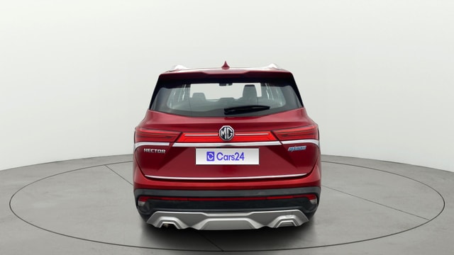 View MG Hector Image 44 Used MG Hector Image 44