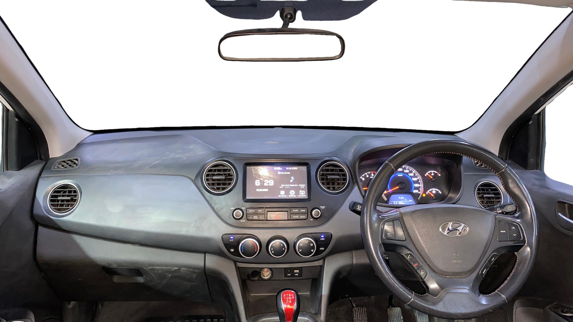 View 2018 Hyundai Grand i10 1.2 Asta Petrol Image 15 Used 2018 Hyundai Grand i10 1.2 Asta Petrol Image 15