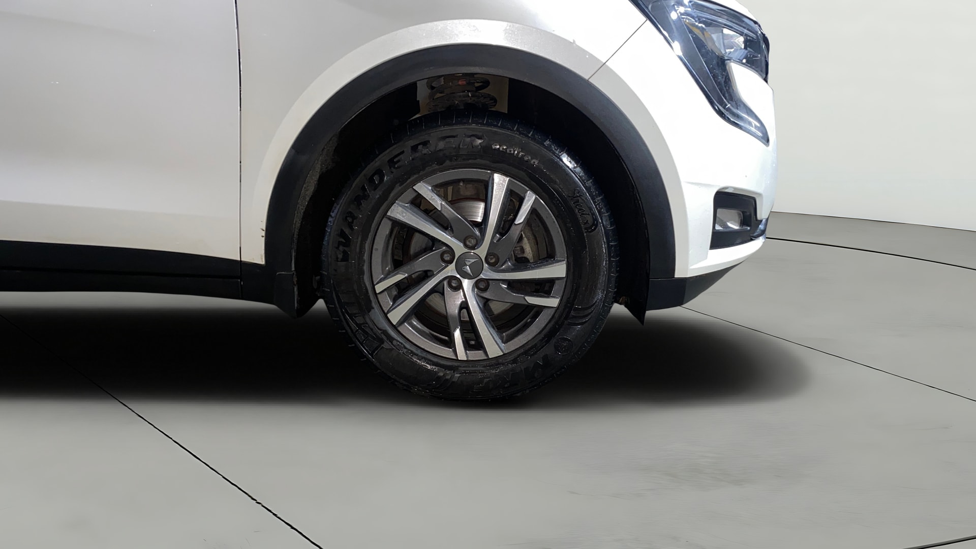 Used 2022 Mahindra XUV700 Used 2022 Mahindra XUV700