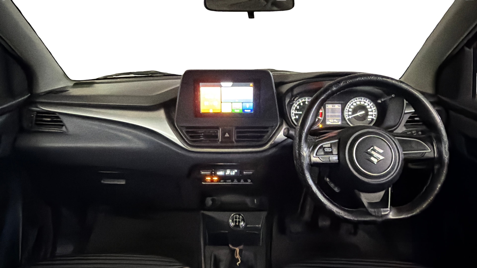View 2024 Maruti Suzuki 1000 Base Variant Image 15 Used 2024 Maruti Suzuki 1000 Base Variant Image 15