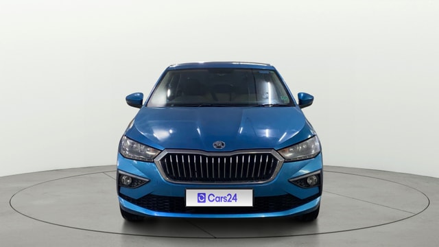 View Skoda Slavia Image 1 Used Skoda Slavia Image 1