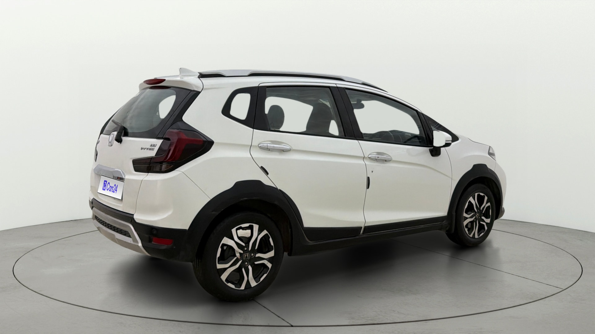 Used 2021 Honda WR-V Used 2021 Honda WR-V