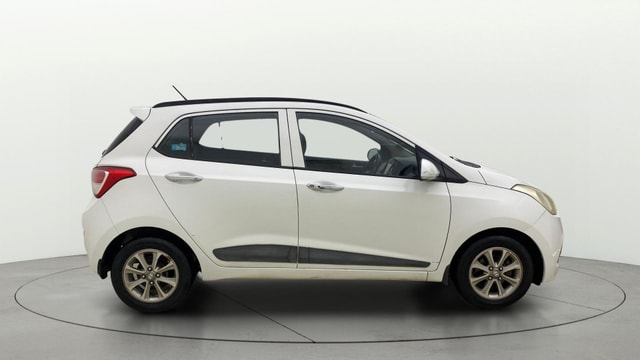 View Hyundai Grand i10 Image 26 Used Hyundai Grand i10 Image 26