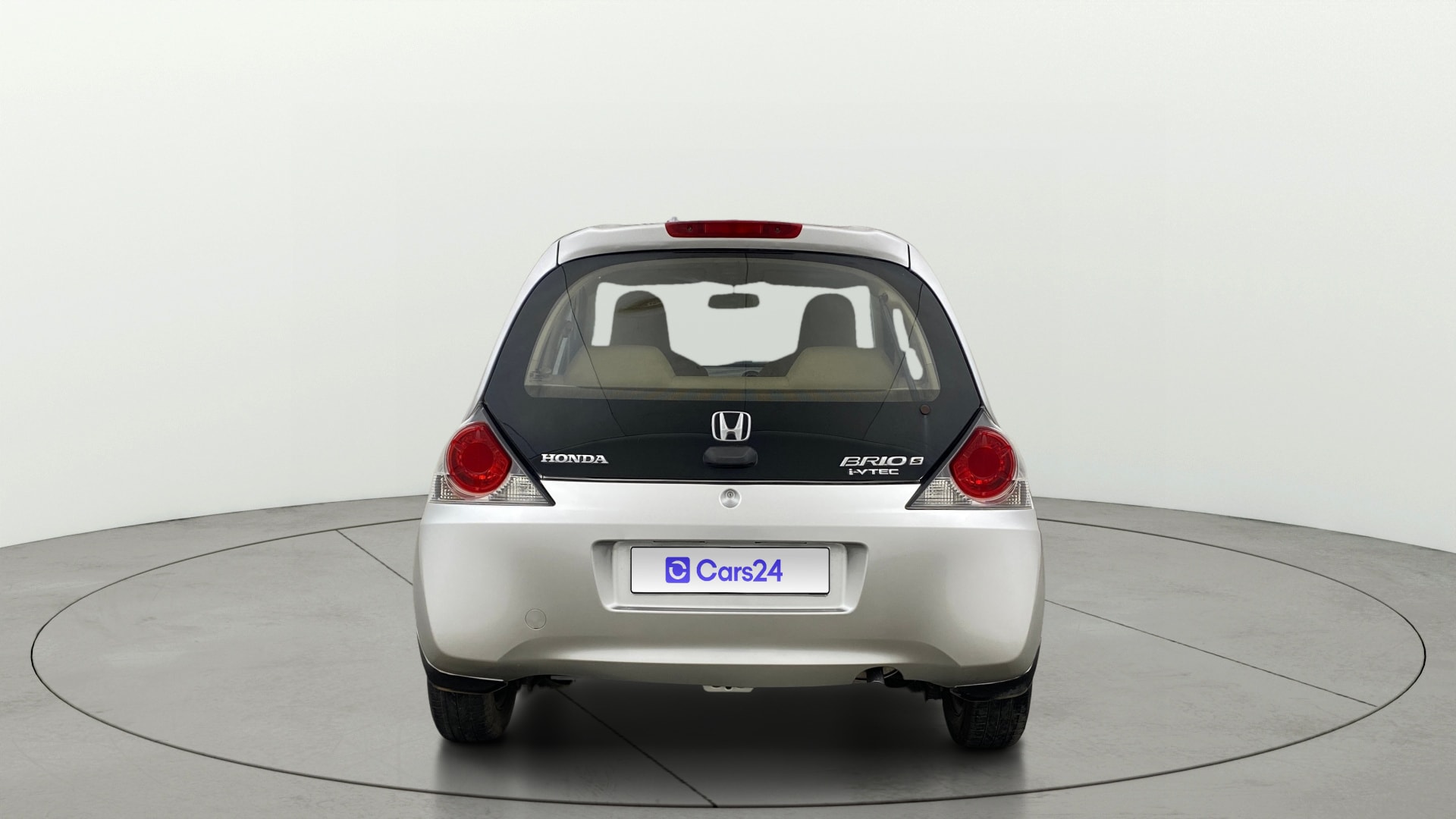 Used 2013 Honda Brio Used 2013 Honda Brio