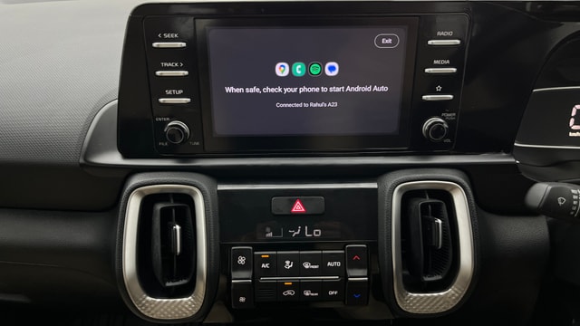 View Kia Sonet Image 18 Used Kia Sonet Image 18