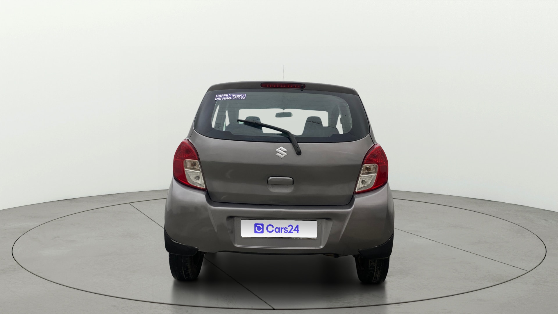 View 2016 Maruti Suzuki 1000 Base Variant Image 38 Used 2016 Maruti Suzuki 1000 Base Variant Image 38