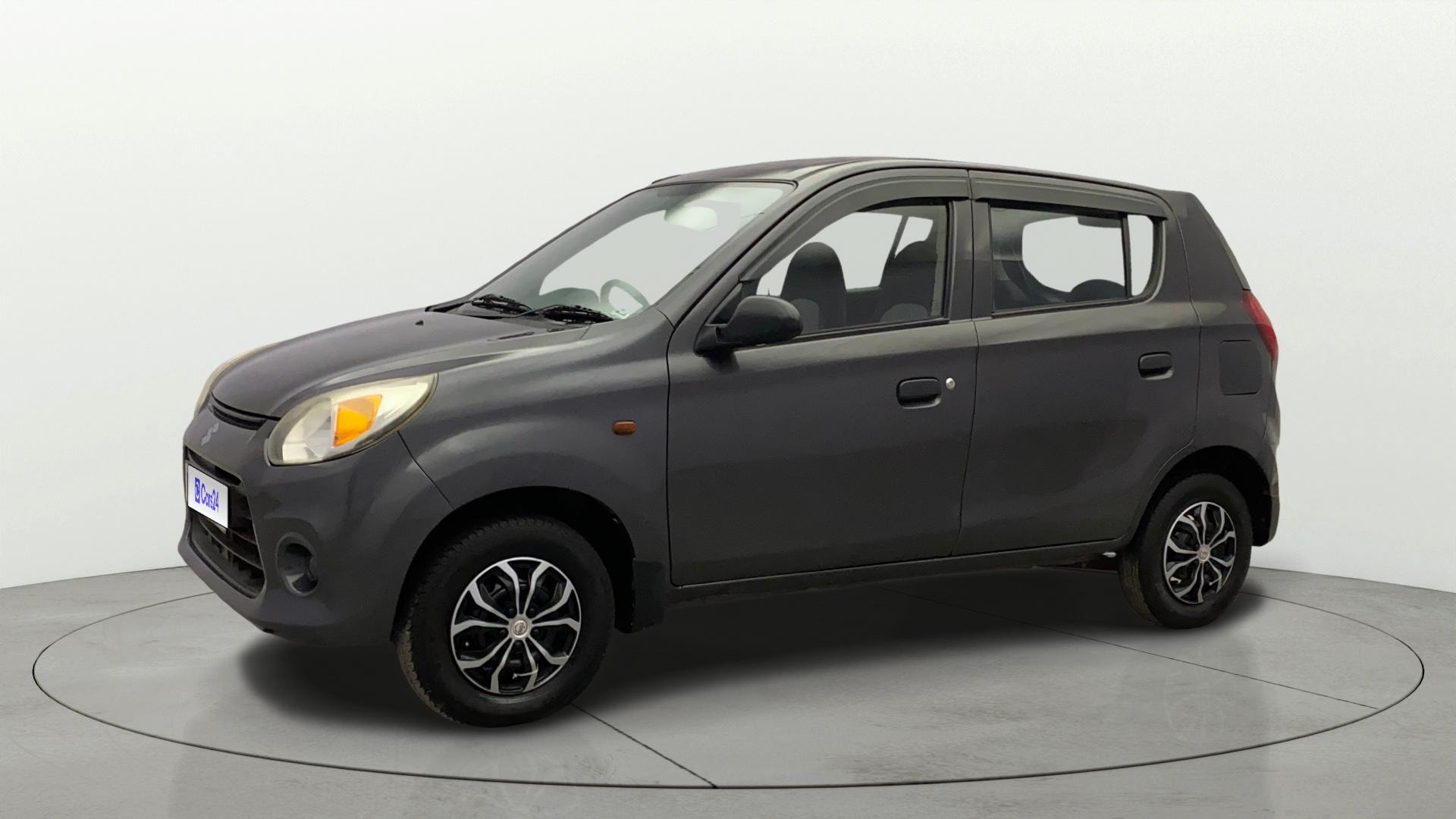 View 2016 Maruti Suzuki Alto 800 LX Image 34 Used 2016 Maruti Suzuki Alto 800 LX Image 34