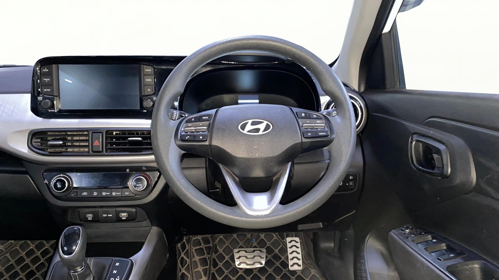 View 2024 Hyundai Exter 1.2 AMT Kappa SX Image 13 Used 2024 Hyundai Exter 1.2 AMT Kappa SX Image 13