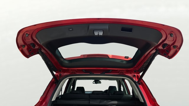 View MG Hector Image 33 Used MG Hector Image 33
