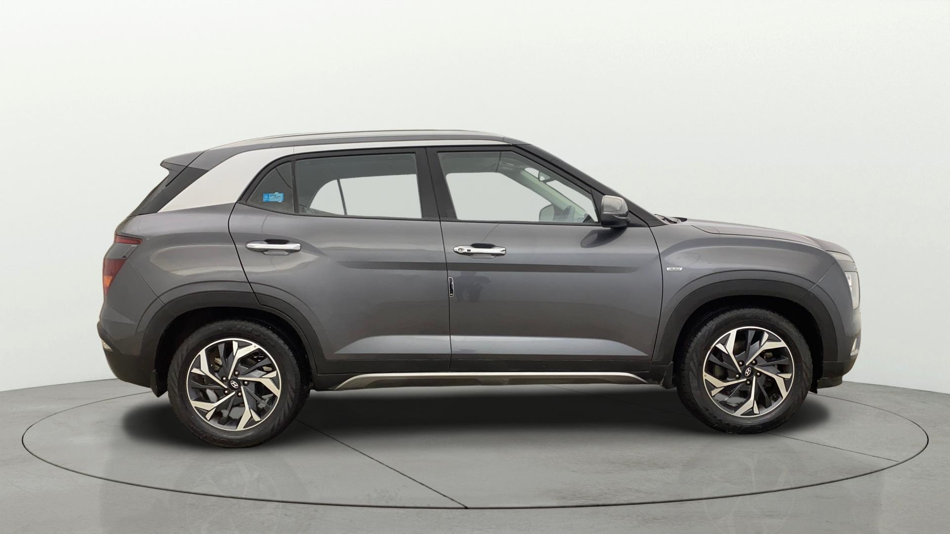Used 2021 Hyundai Creta Used 2021 Hyundai Creta