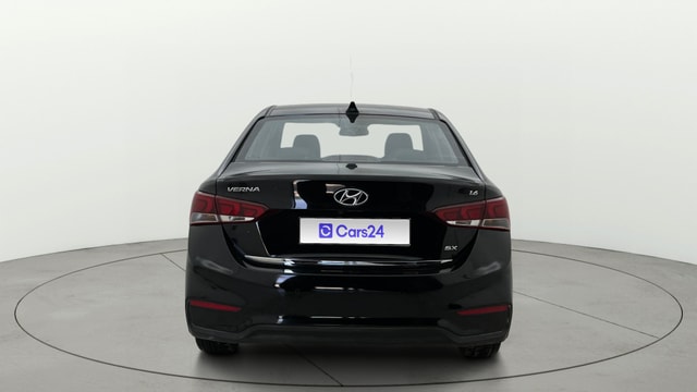 View Hyundai Verna Image 43 Used Hyundai Verna Image 43