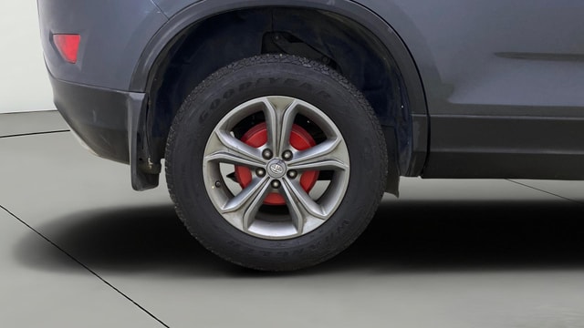 View Tata Harrier Image 25 Used Tata Harrier Image 25