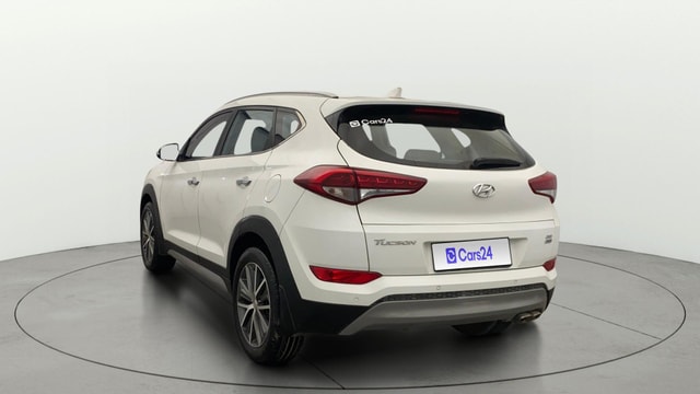 View Hyundai Tucson Image 2 Used Hyundai Tucson Image 2