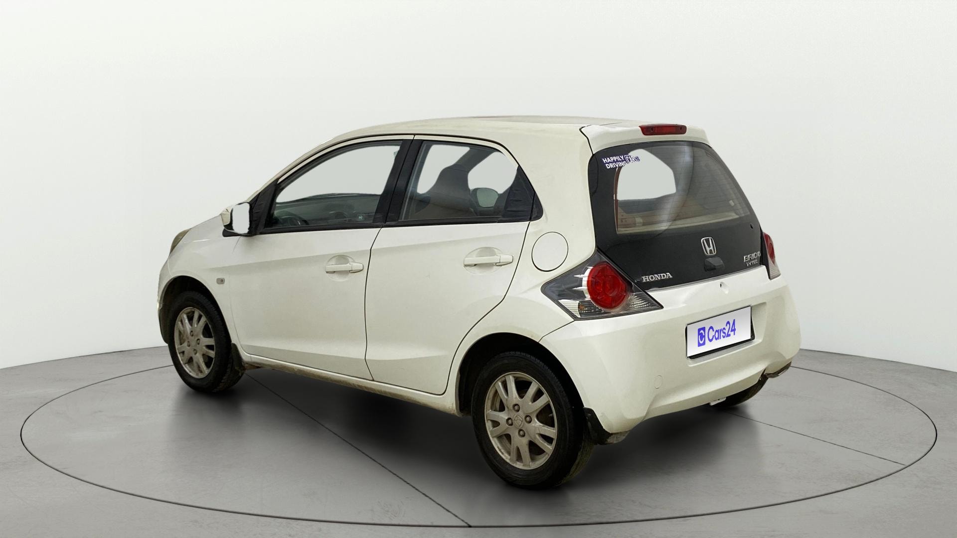 Used 2014 Honda Brio Used 2014 Honda Brio