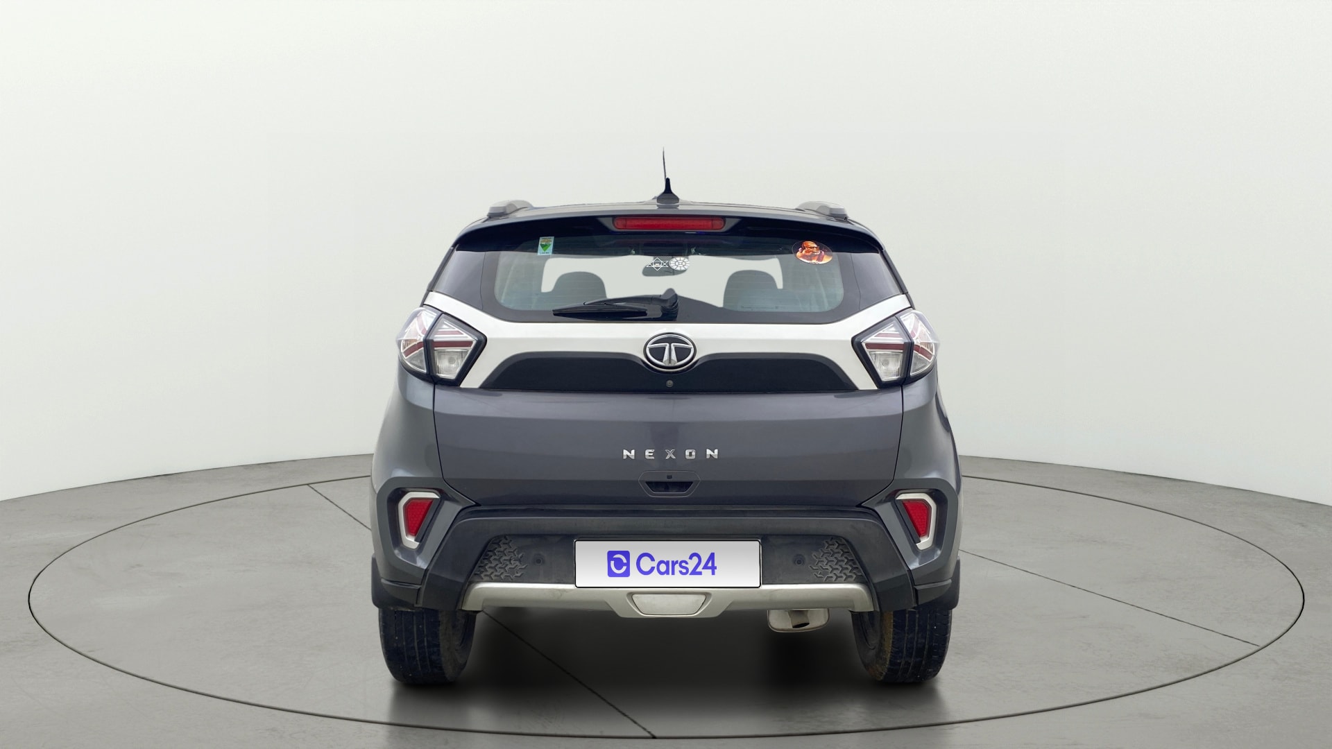 Used 2021 Tata Nexon Used 2021 Tata Nexon