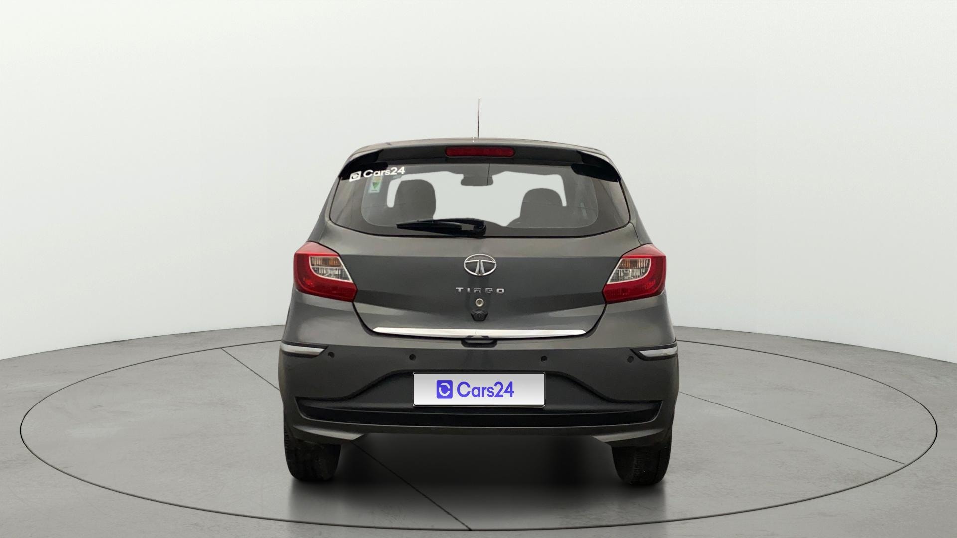 View 2023 Tata Tiago Revotorq XB Image 45 Used 2023 Tata Tiago Revotorq XB Image 45