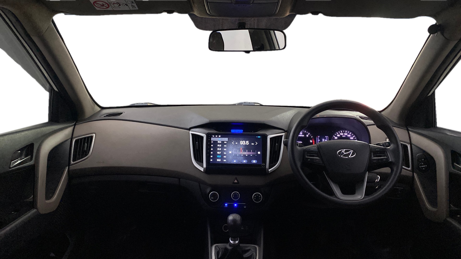 Used 2017 Hyundai Creta Used 2017 Hyundai Creta