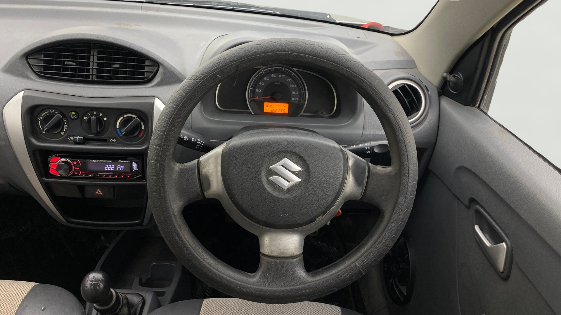 View 2014 Maruti Suzuki Alto 800 LX Image 20 Used 2014 Maruti Suzuki Alto 800 LX Image 20