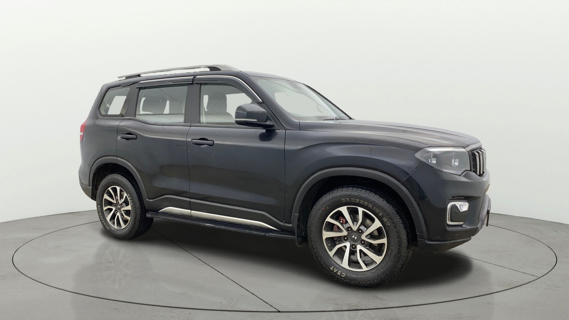 Used 2024 Mahindra Scorpio-N Used 2024 Mahindra Scorpio-N