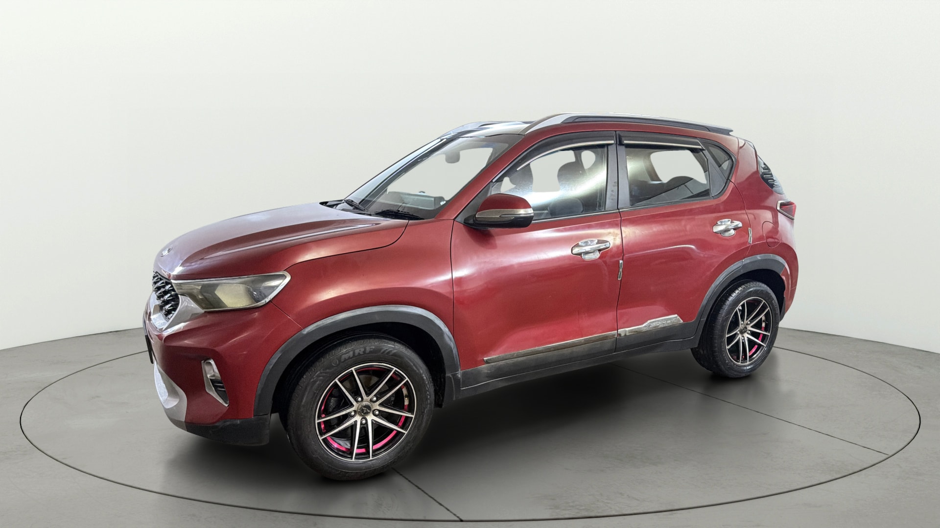 View 2020 Kia Sonet HTK Plus Petrol Image 35 Used 2020 Kia Sonet HTK Plus Petrol Image 35