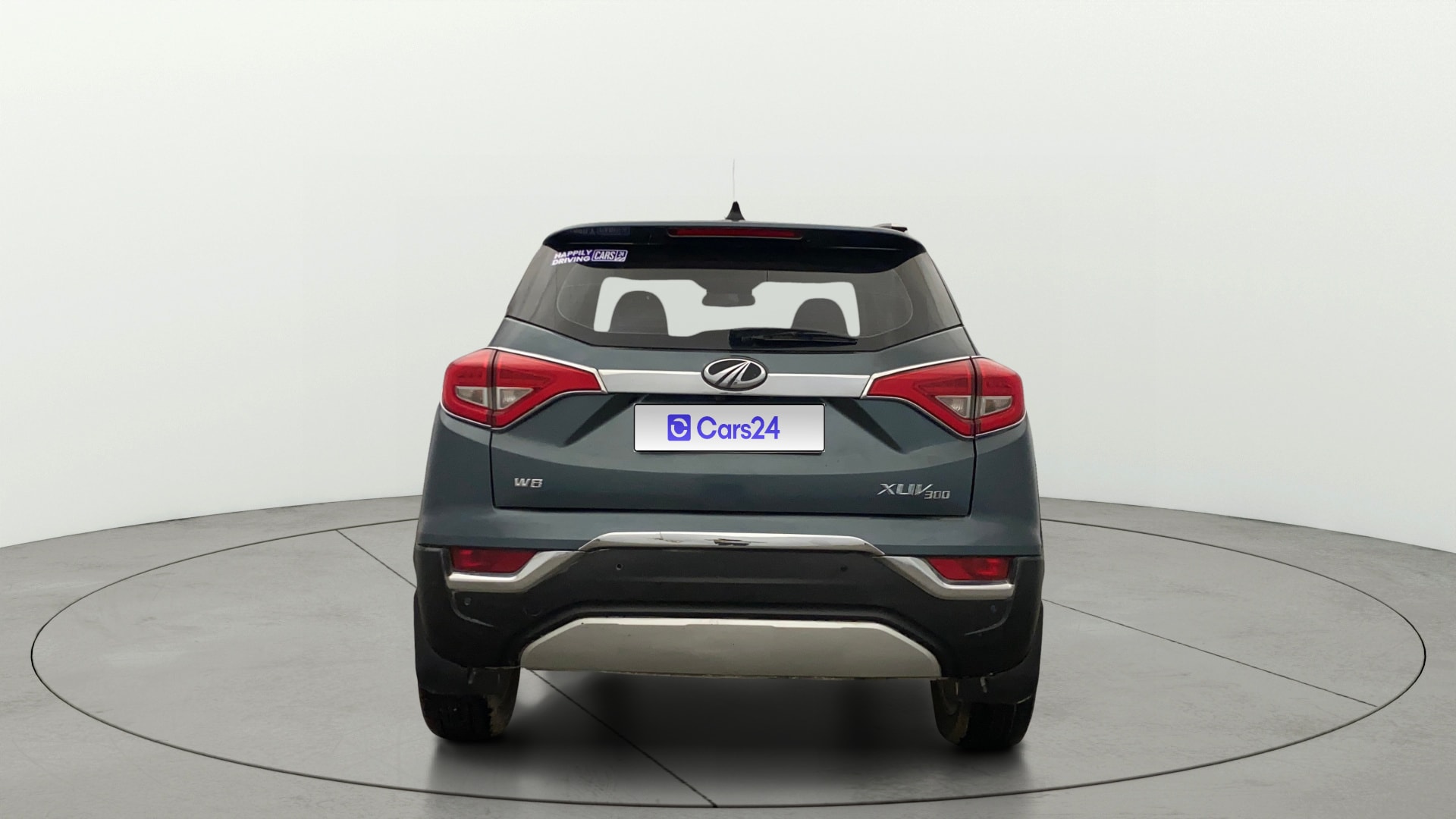 View 2019 Mahindra XUV300 W4 Petrol BS IV Image 45 Used 2019 Mahindra XUV300 W4 Petrol BS IV Image 45