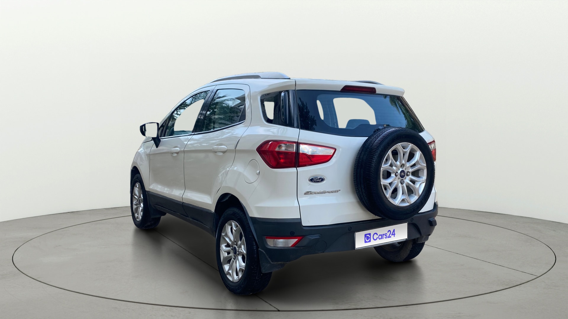 View 2014 Ford EcoSport 1.0L Petrol Ecoboost Titanium Image 2 Used 2014 Ford EcoSport 1.0L Petrol Ecoboost Titanium Image 2