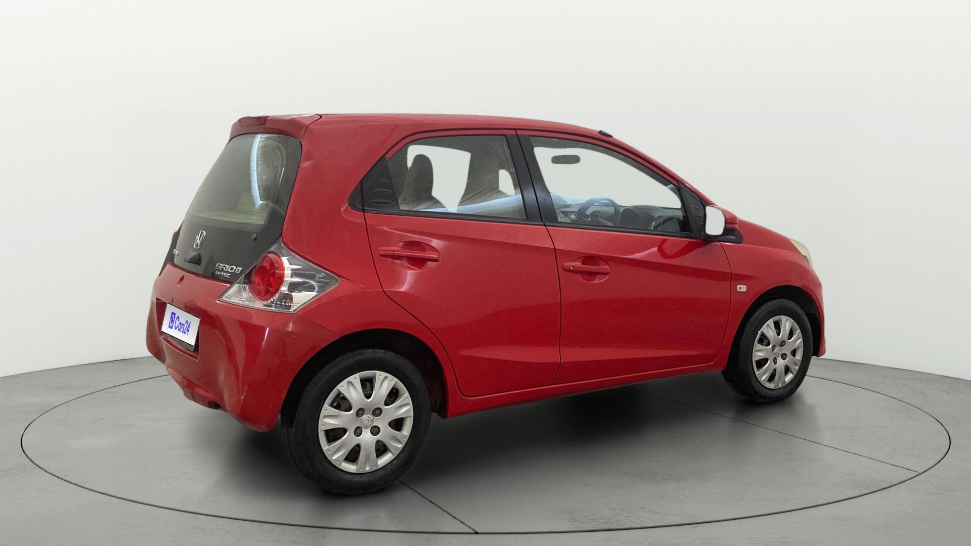 View 2016 Honda Brio S MT Petrol Image 41 Used 2016 Honda Brio S MT Petrol Image 41
