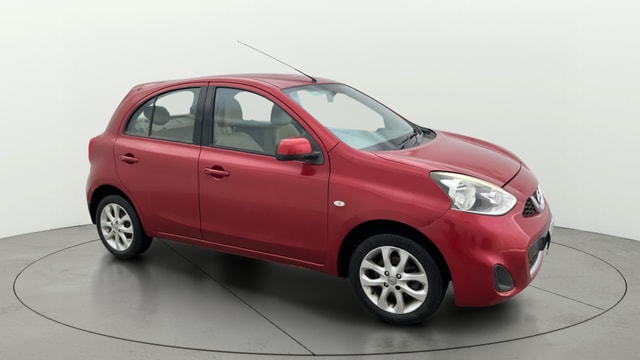 View Nissan Micra Image 35 Used Nissan Micra Image 35