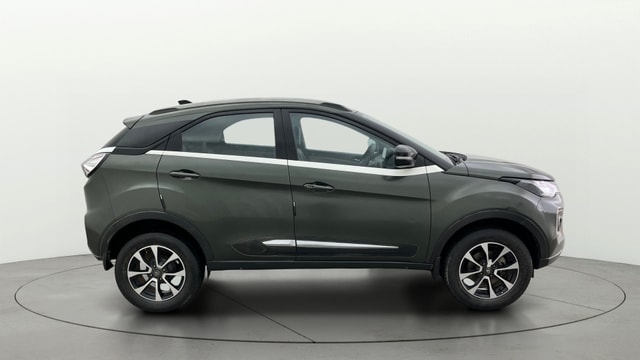 View Tata Nexon Image 8 Used Tata Nexon Image 8