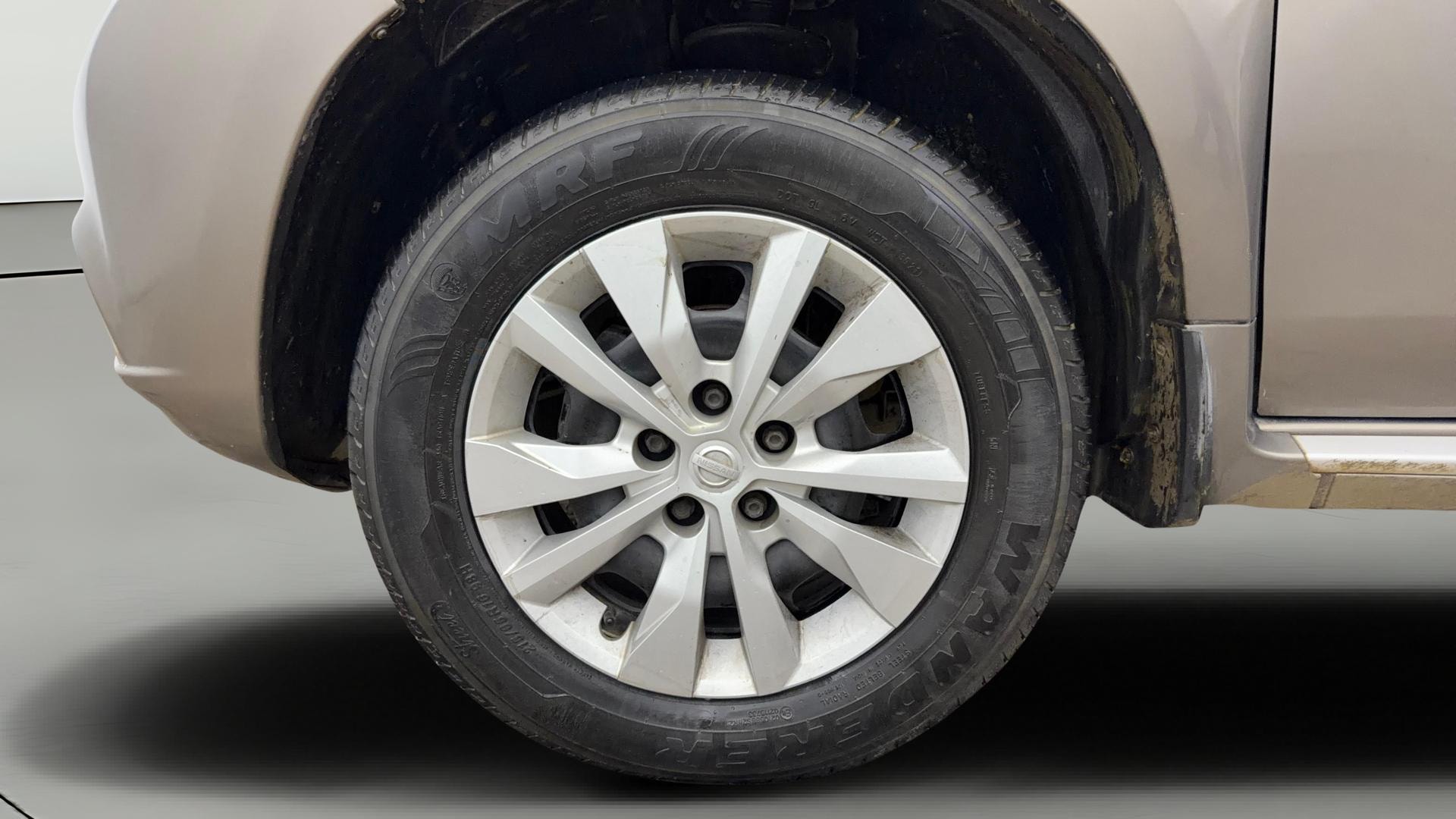 View 2016 Nissan Terrano XL P Image 27 Used 2016 Nissan Terrano XL P Image 27