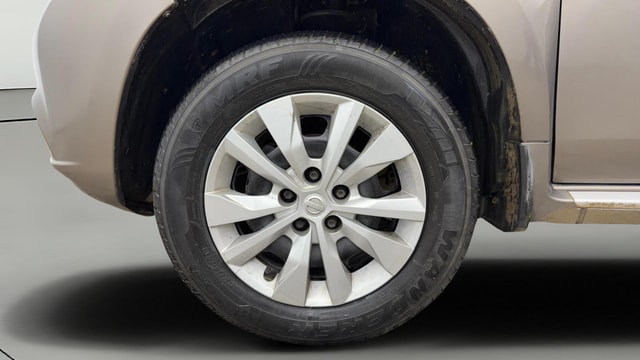 View Nissan Terrano Image 27 Used Nissan Terrano Image 27