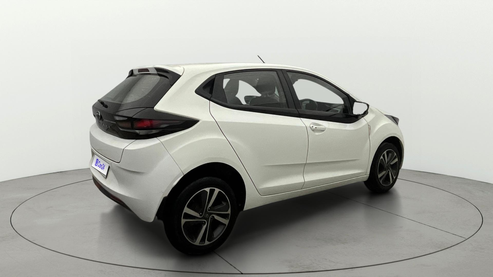 Used 2021 Tata Altroz Used 2021 Tata Altroz
