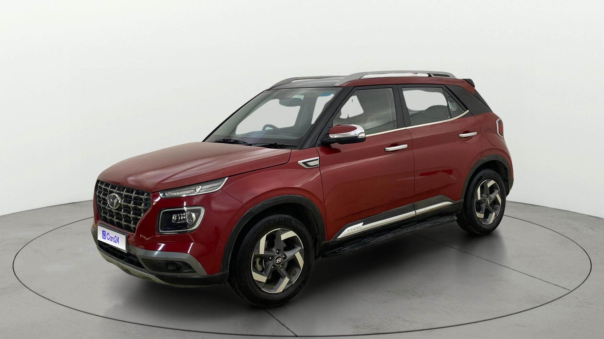 View 2020 Hyundai Venue SX Plus 1.0 Petrol AT Image 38 Used 2020 Hyundai Venue SX Plus 1.0 Petrol AT Image 38