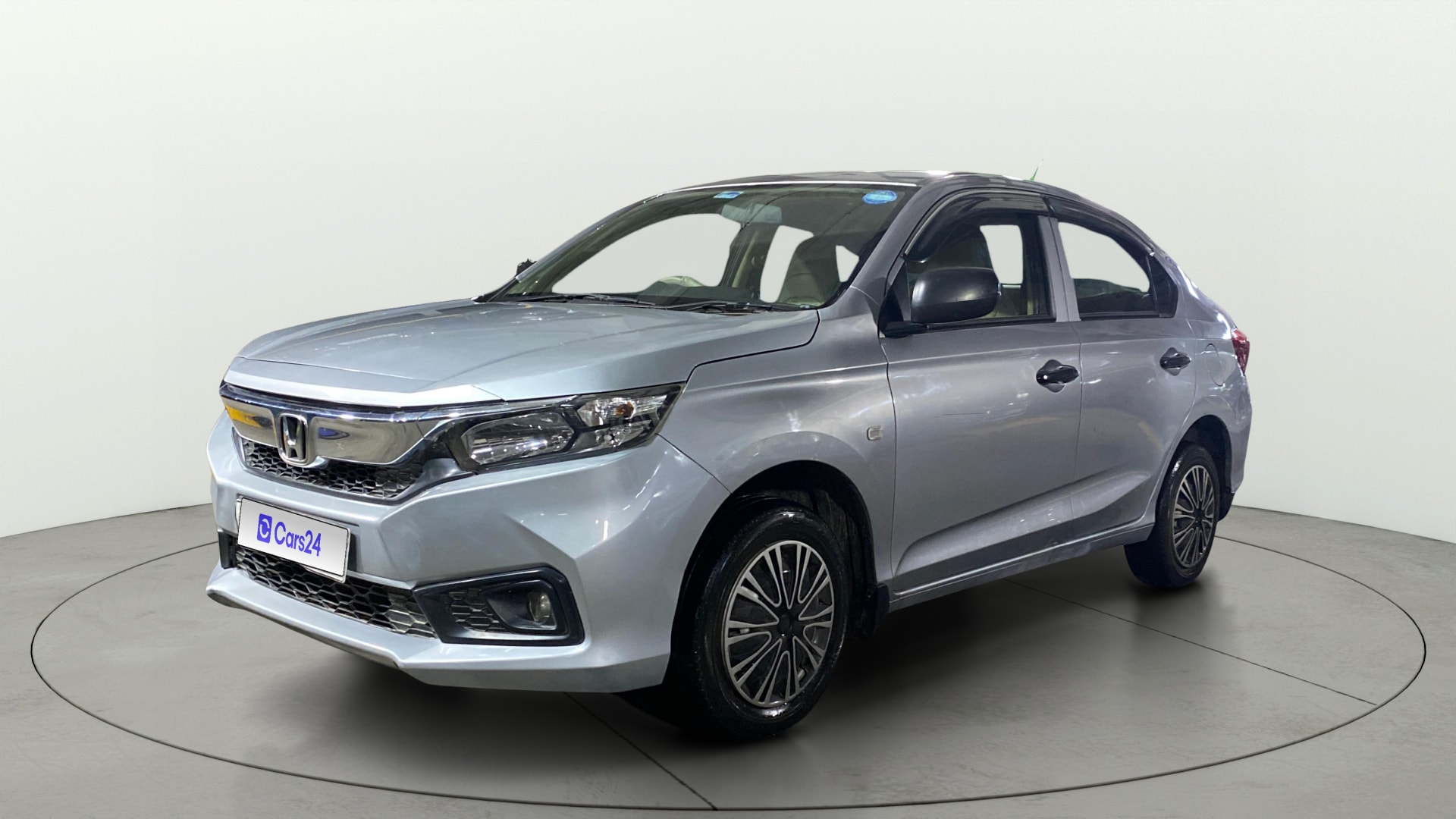 View 2020 Honda Amaze E MT Petrol BS IV Image 35 Used 2020 Honda Amaze E MT Petrol BS IV Image 35