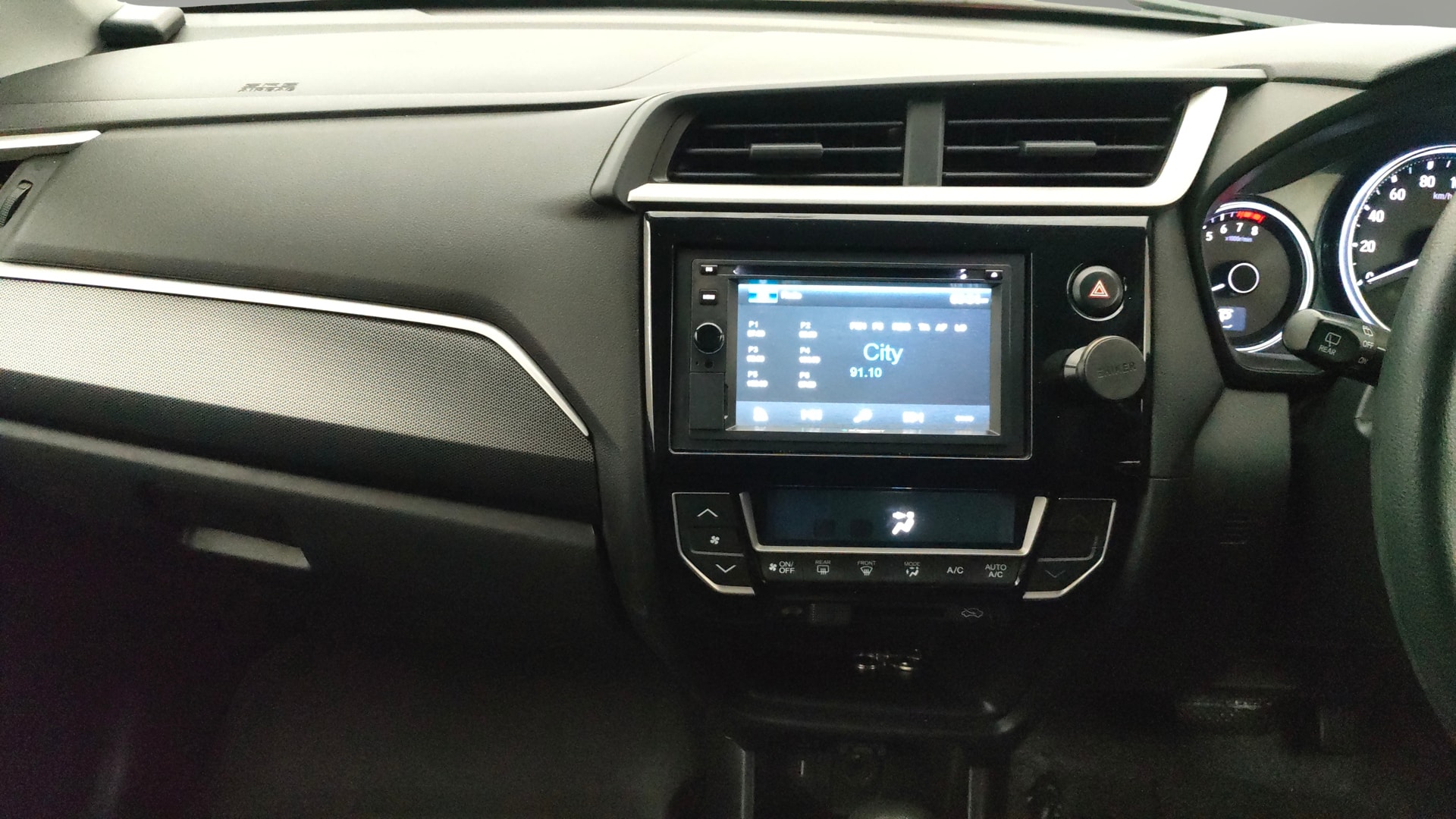 Used 2016 Honda BR-V Used 2016 Honda BR-V