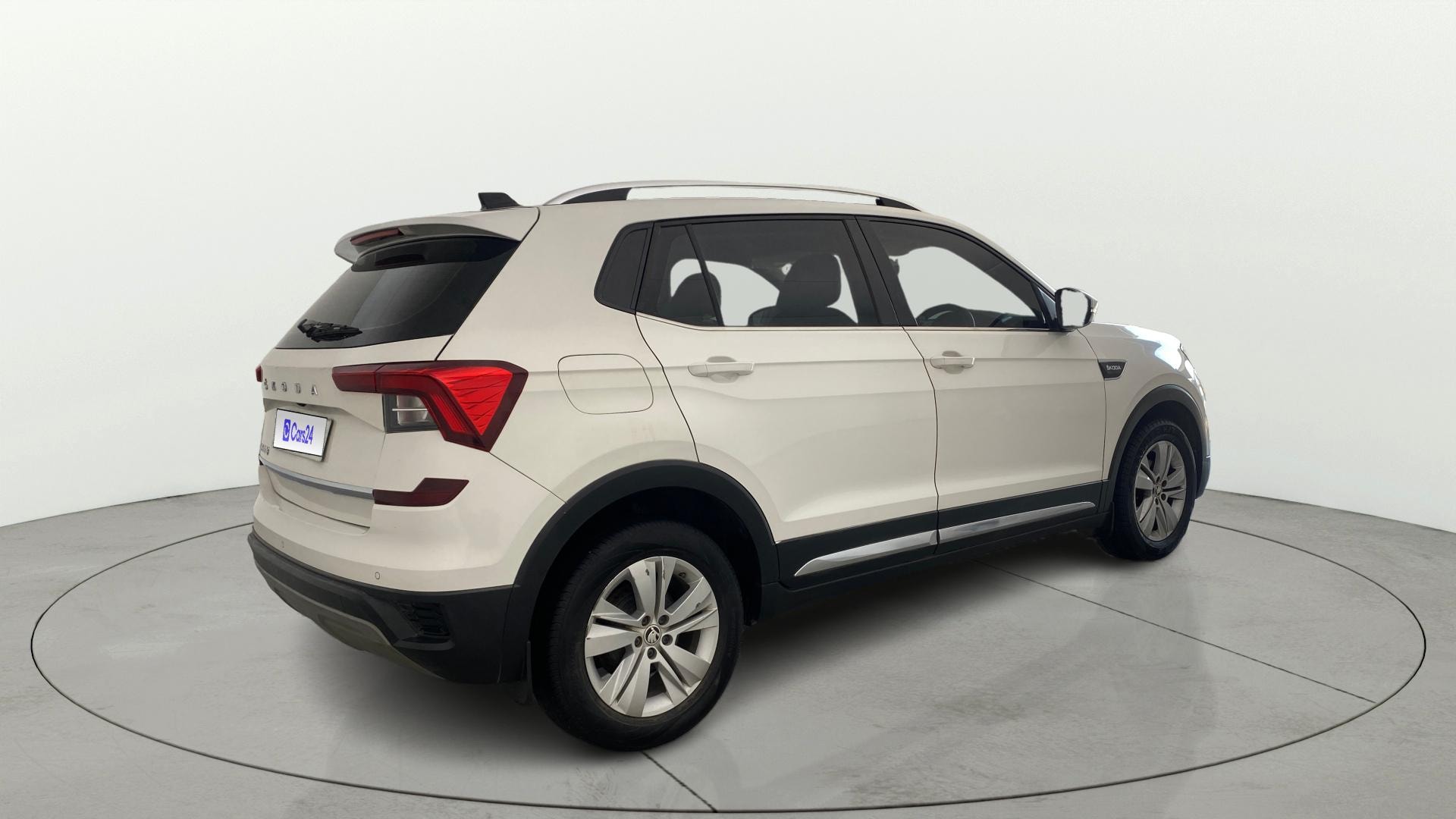 View 2022 Skoda Kushaq Ambition 1.0 TSI MT Image 44 Used 2022 Skoda Kushaq Ambition 1.0 TSI MT Image 44