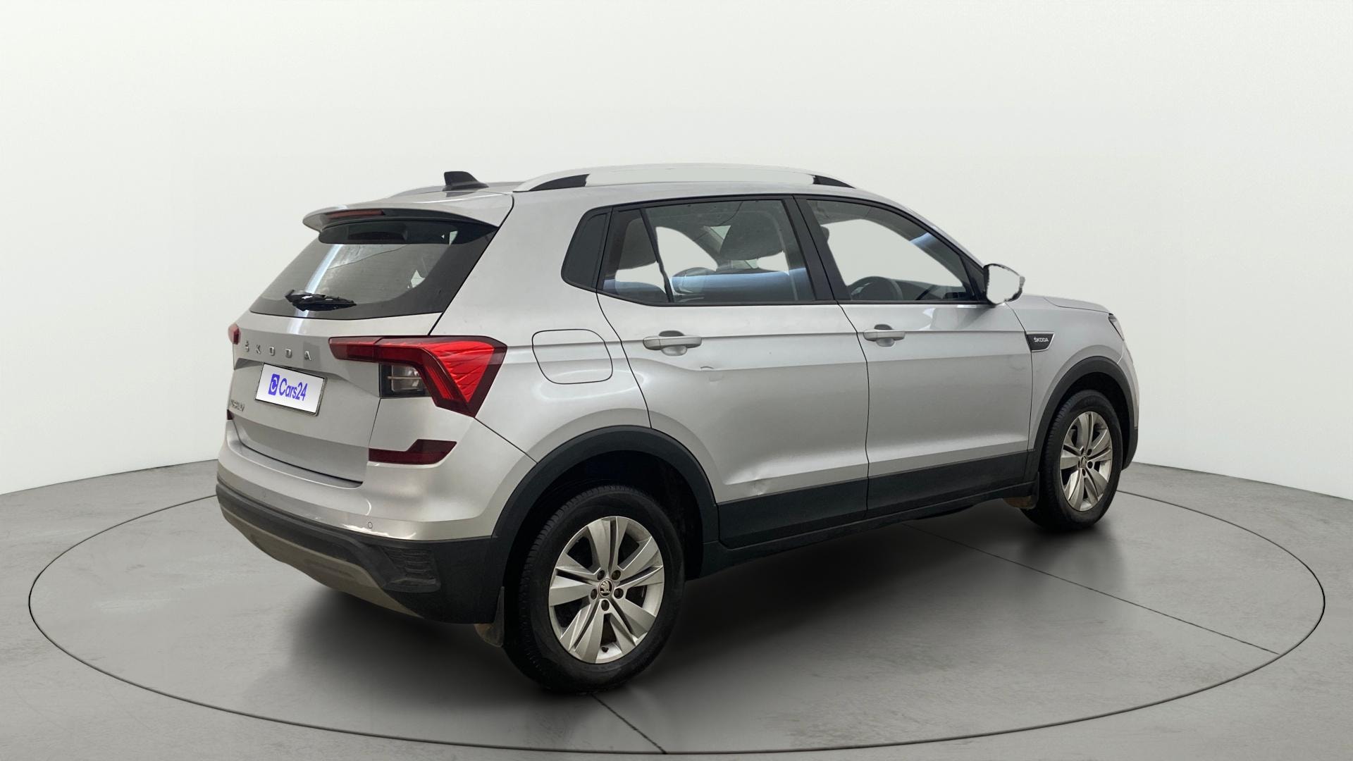View 2022 Skoda Kushaq Ambition 1.0 TSI AT Image 43 Used 2022 Skoda Kushaq Ambition 1.0 TSI AT Image 43