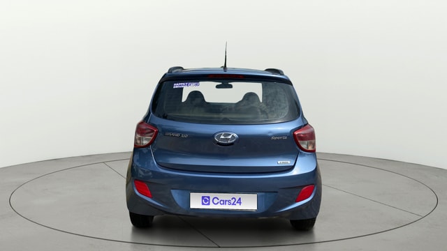 View Hyundai Grand i10 Image 45 Used Hyundai Grand i10 Image 45