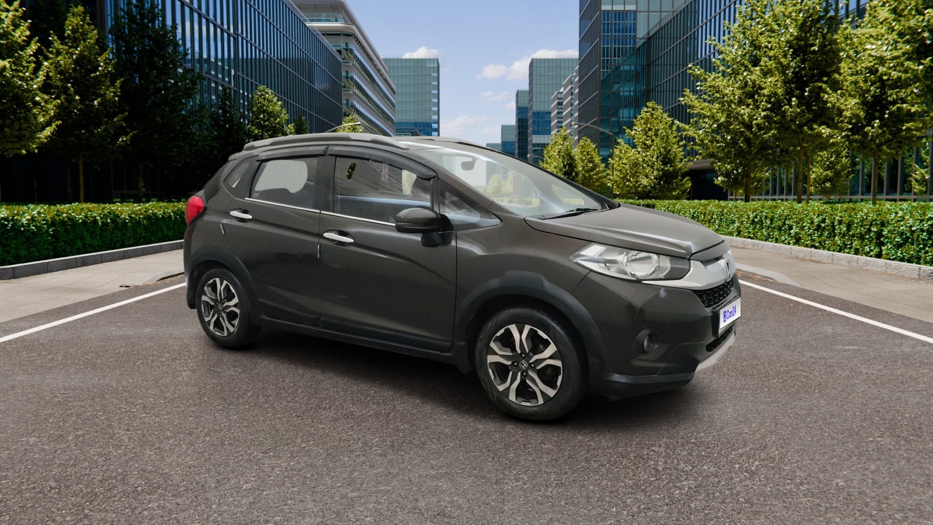 View 2019 Honda WR-V S MT Diesel Edge Edition Image 21 Used 2019 Honda WR-V S MT Diesel Edge Edition Image 21