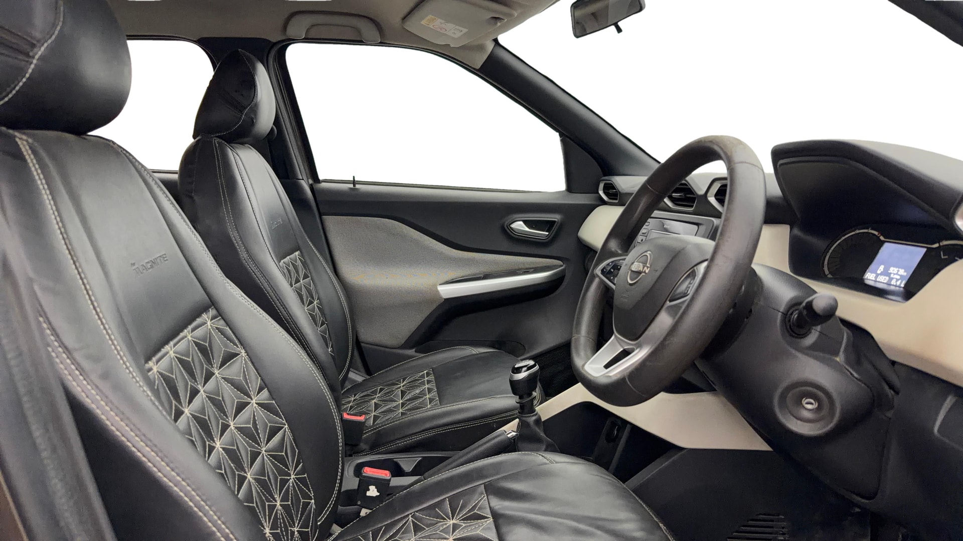 Used 2021 Nissan Magnite Used 2021 Nissan Magnite