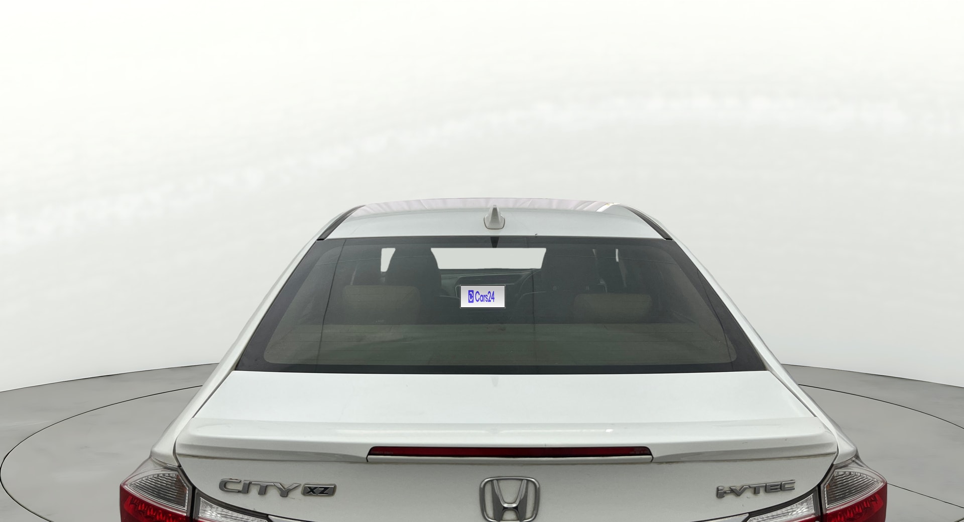 View 2018 Honda City ZX CVT Image 5 Used 2018 Honda City ZX CVT Image 5